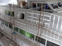 33m Aluminium Catamaran
