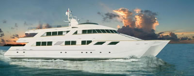 32m High Speed Ocean Going Catamaran