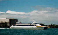 24m low wash ferry design