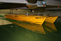 Tank Testing For New 41.6m Ferry