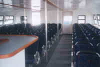 Lower Deck Layout