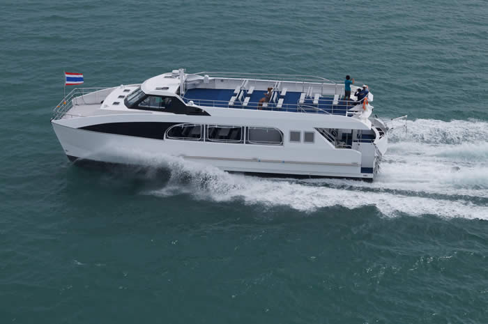 Sea Speed Design now available at Sea Cat Ships
