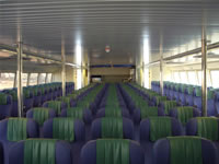 Chinese Aluminium Passenger Catamaran