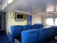 Chinese Aluminium Passenger Catamaran