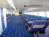 Chinese Aluminium Passenger Catamaran