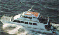 22m Passenger Ferry Catamaran