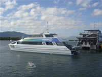 Aluminium Catamaran Tusa V 