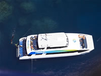 Tusa V Aluminium Dive Catamaran