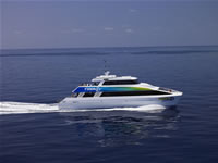 Tusa V Aluminium Dive Catamaran