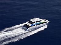Tusa V Aluminium Dive Catamaran