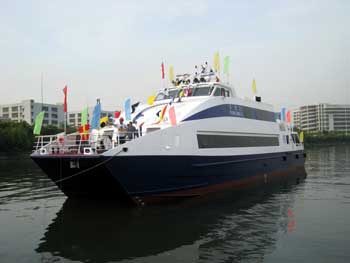 33 SZ Launched Aug 07