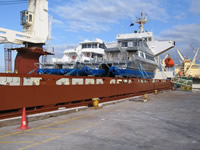 18m Aluminium Crew Boat Shipping 2