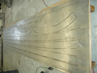 A Computer Cut Plate