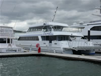 25m Passenger Ferry Catamaran