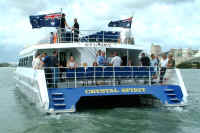 24m pasenger ferry design