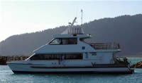 18m Island Transfer Catamaran Design
