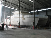 Eclipse Being Built