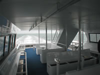 Rear Cockpit