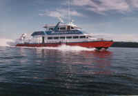 23m Passenger Ferry Catamaran