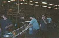 The Build Sequence