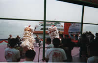 Sea Trials In Hong Kong