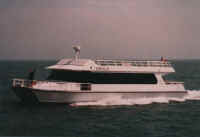 20m Cruise Boat Catamaran Design