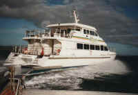 22m Passenger Ferry Catamaran