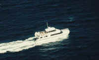 22m Dive Charter Catamaran