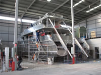 Oil Reprocessing Cat