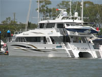 Port Side at Rivergate