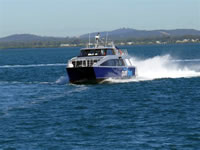 15 M Foil Catamaran