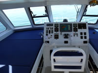 15 M Foil Catamaran